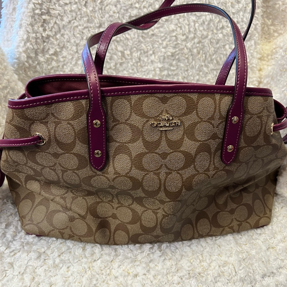 Coach handbag